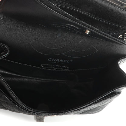 Chanel Caviar Quilted 2.55 Reissue 255 Black 6 of 10