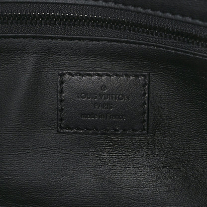 Louis Vuitton Taurillon Monogram Dopp Kit Toilet Pouch Black 6 of 10
