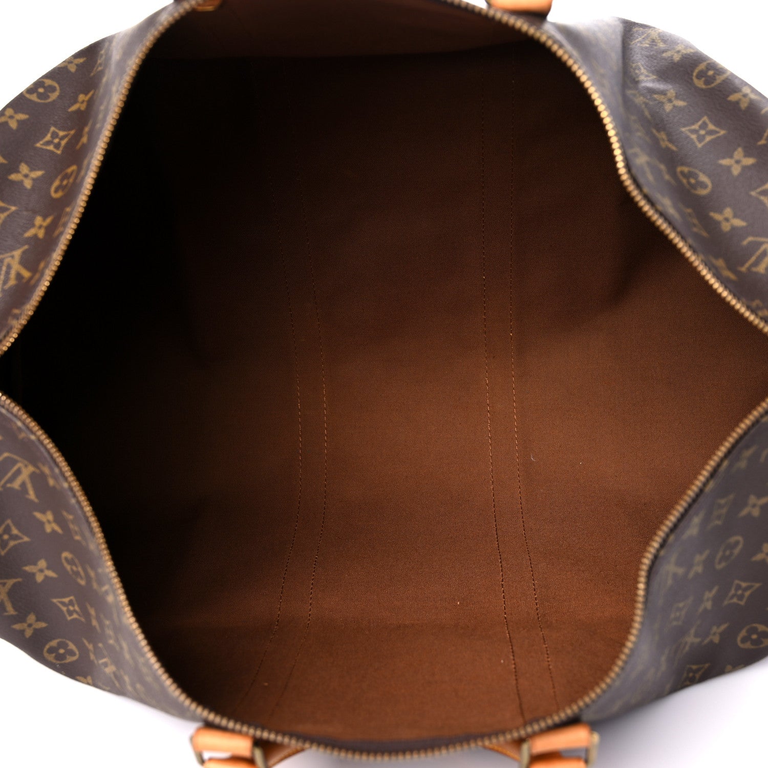 Louis Vuitton Monogram Keepall 55 5 of 30