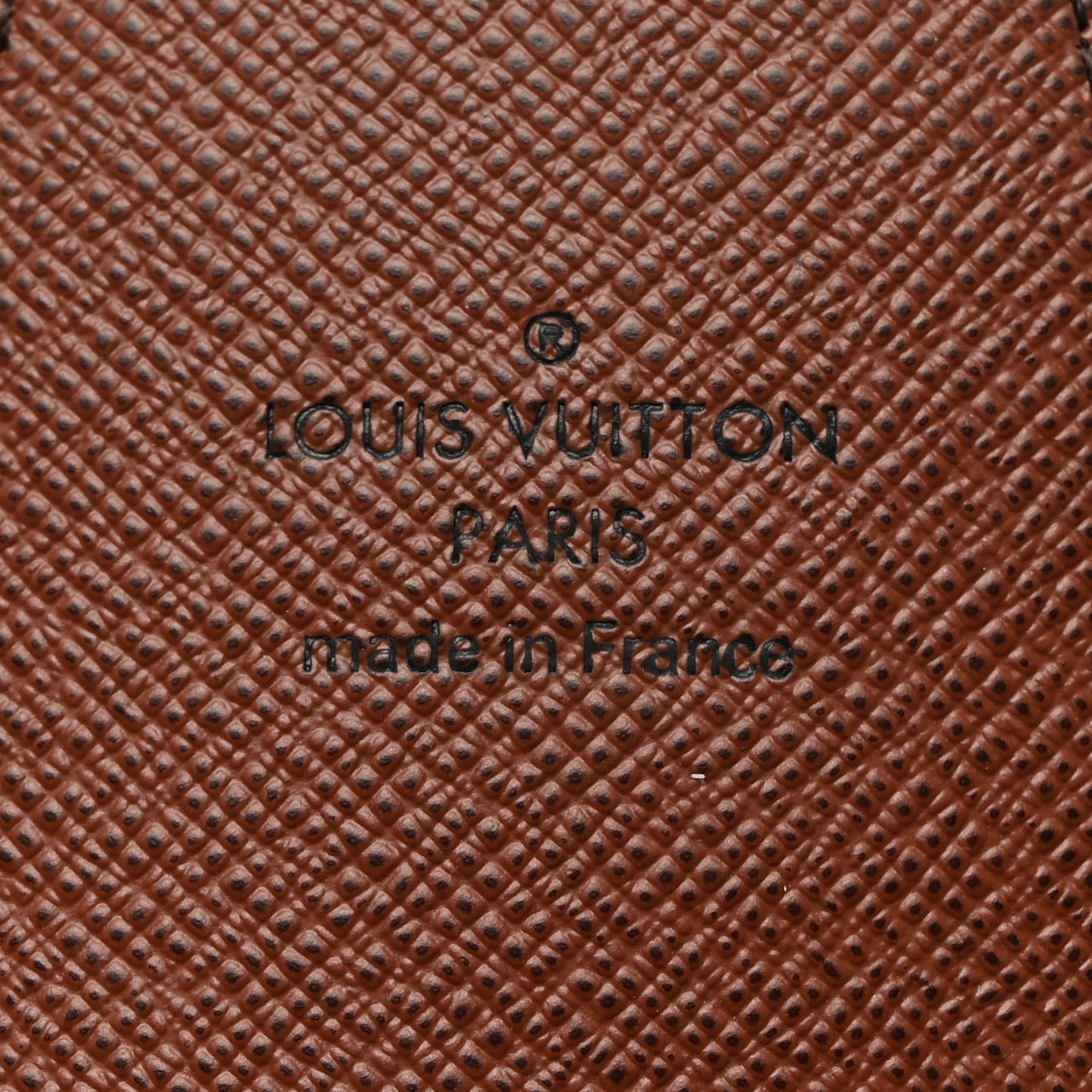Monogram Cigarette Case