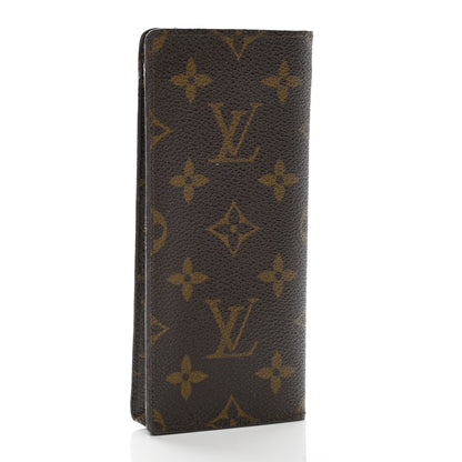 Louis Vuitton Monogram Sunglasses Case 3 of 8