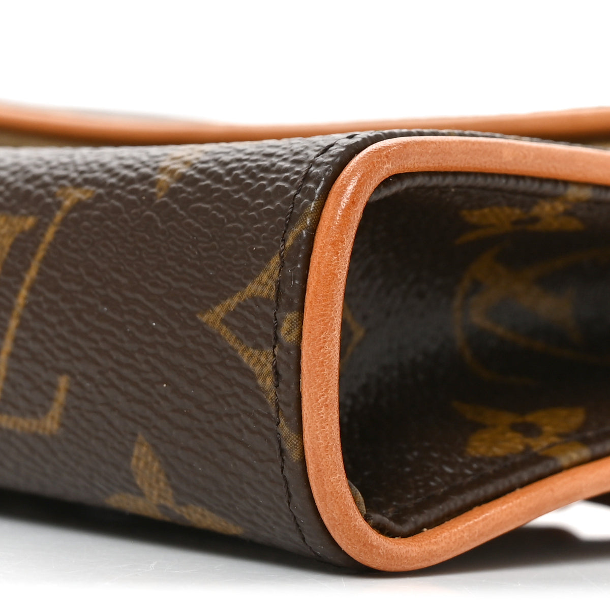 Louis Vuitton Monogram Pochette Florentine XS 10 of 10