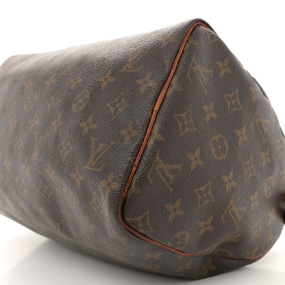 Louis Vuitton Monogram Speedy 30 10 of 17