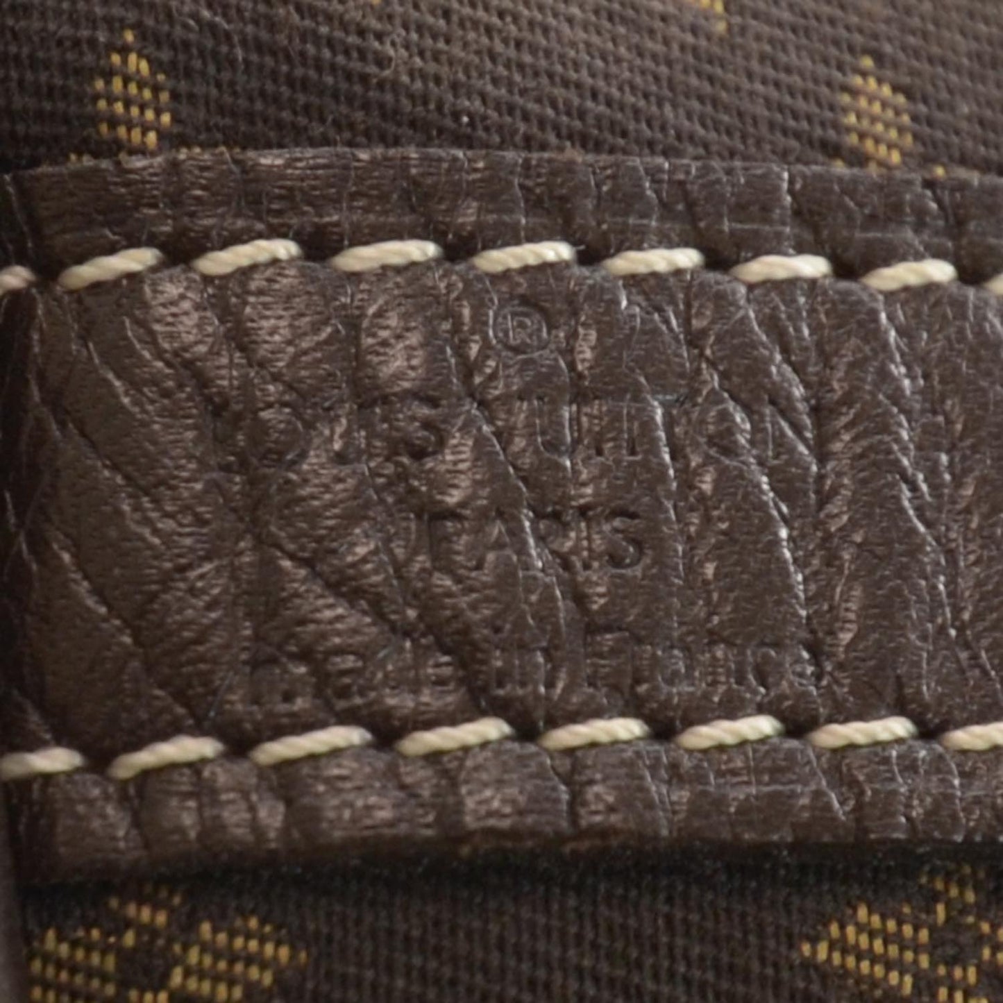 Monogram Idylle Speedy 30 Fusain