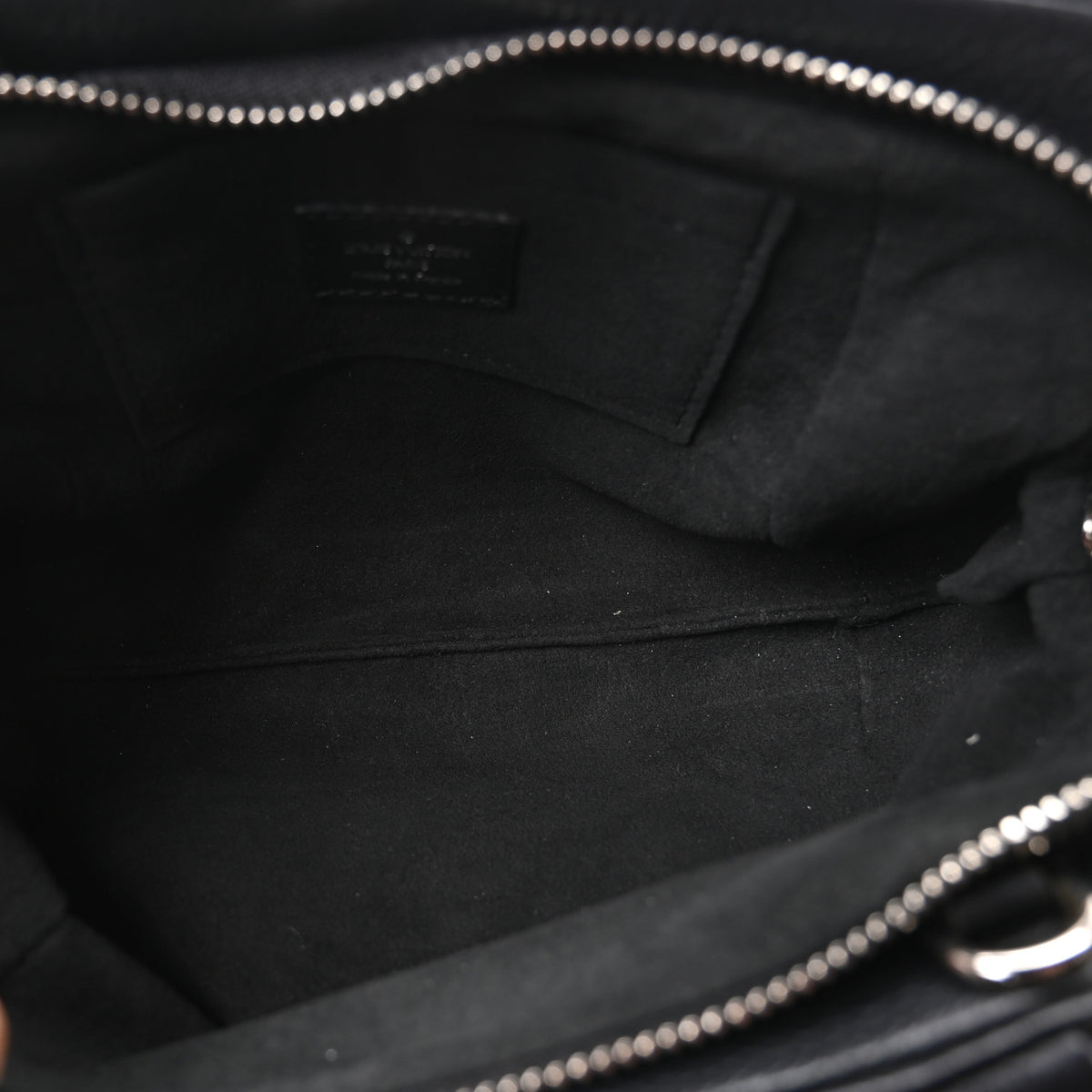 Louis Vuitton Mahina Scala Mini Pouch Black 5 of 9