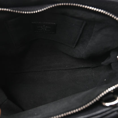 Louis Vuitton Mahina Scala Mini Pouch Black 5 of 9