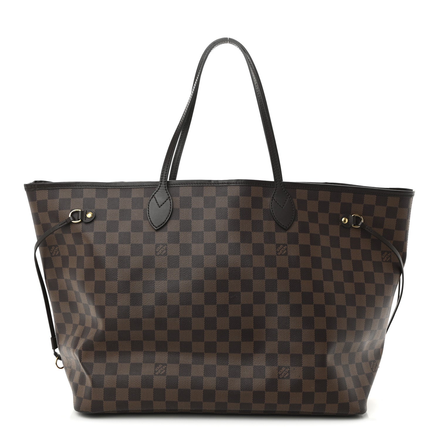 Louis Vuitton Damier Ebene Neo Neverfull GM 1 of 10