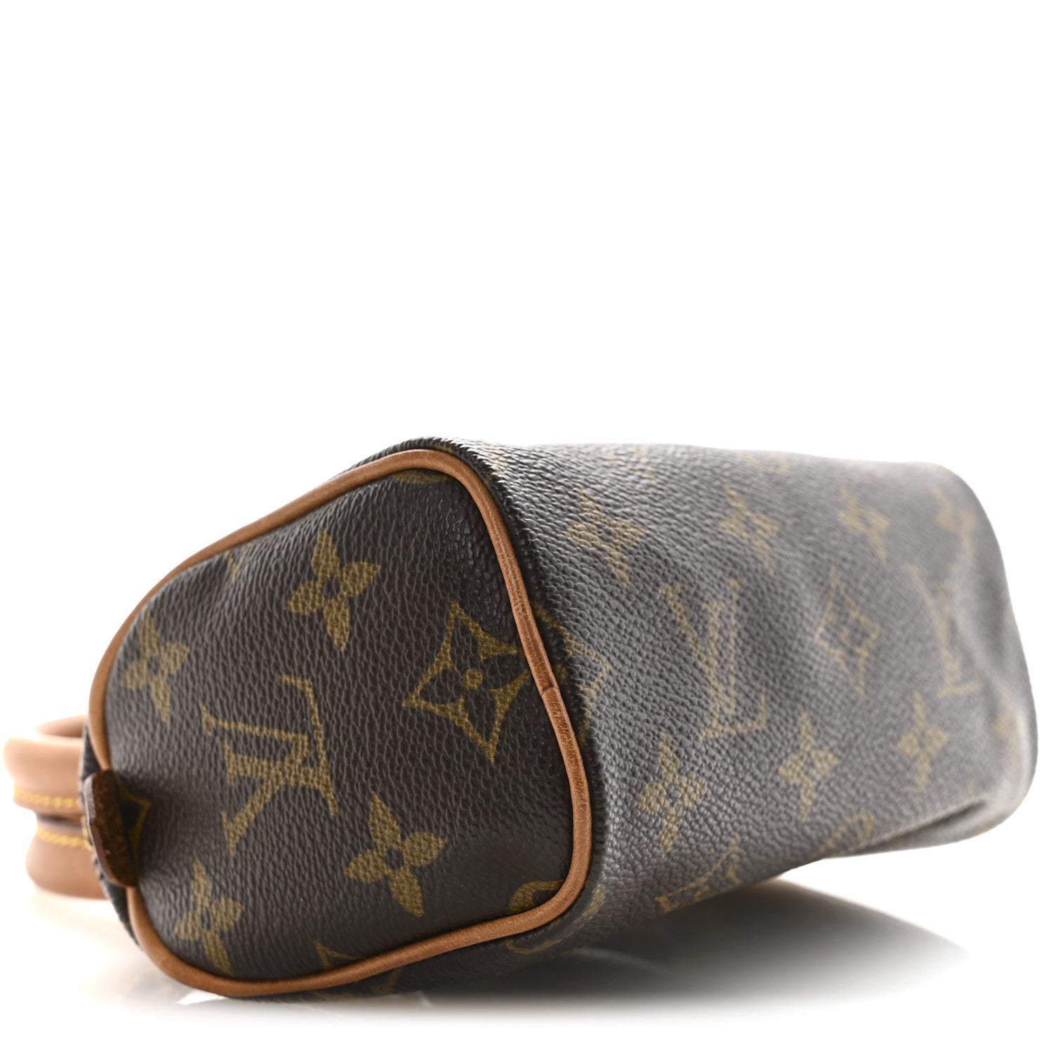Louis Vuitton Monogram Mini Sac HL Speedy 9 of 15