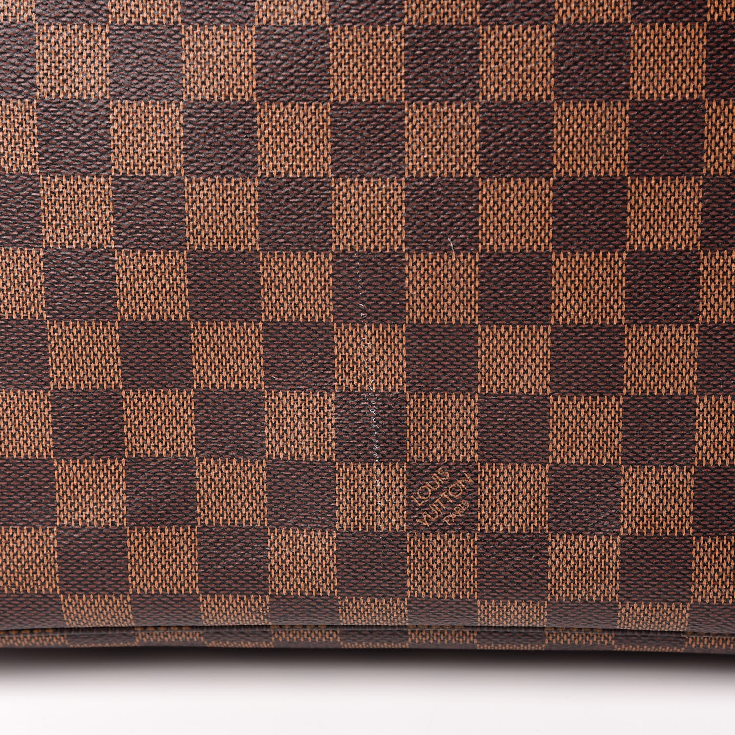 Louis Vuitton Damier Ebene Neo Neverfull MM 15 of 19