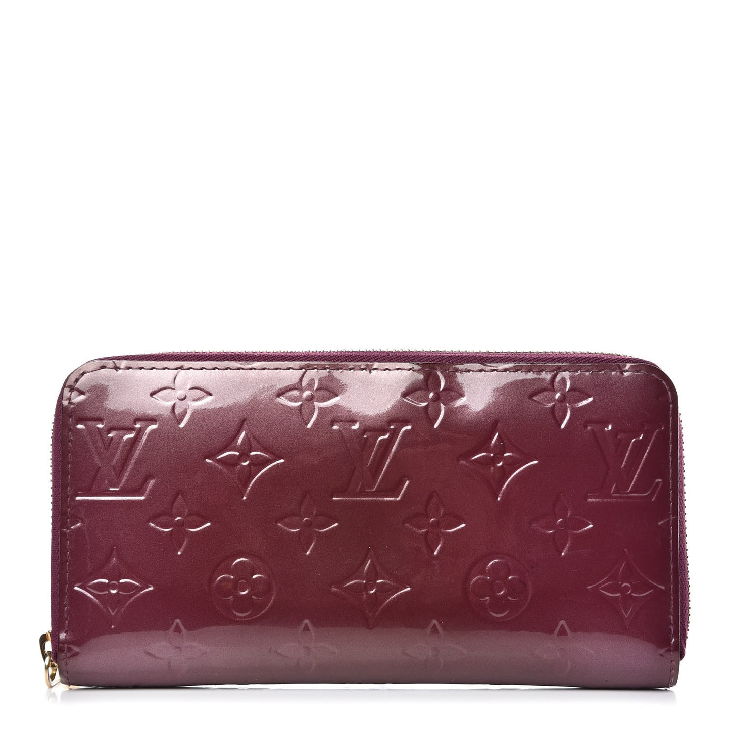 Vernis Zippy Wallet Violet