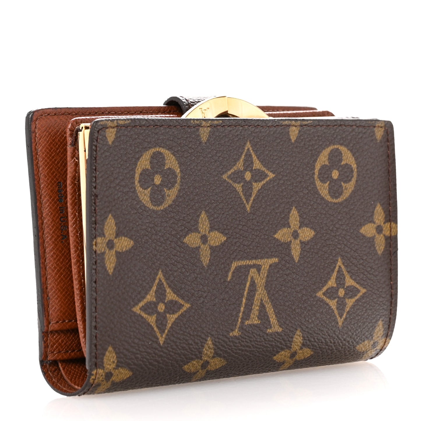 Monogram French Purse Wallet
