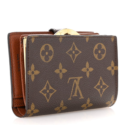 Louis Vuitton Monogram French Purse Wallet 3 of 11