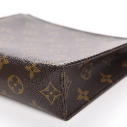 Louis Vuitton Monogram Toiletry Pouch 19 9 of 10