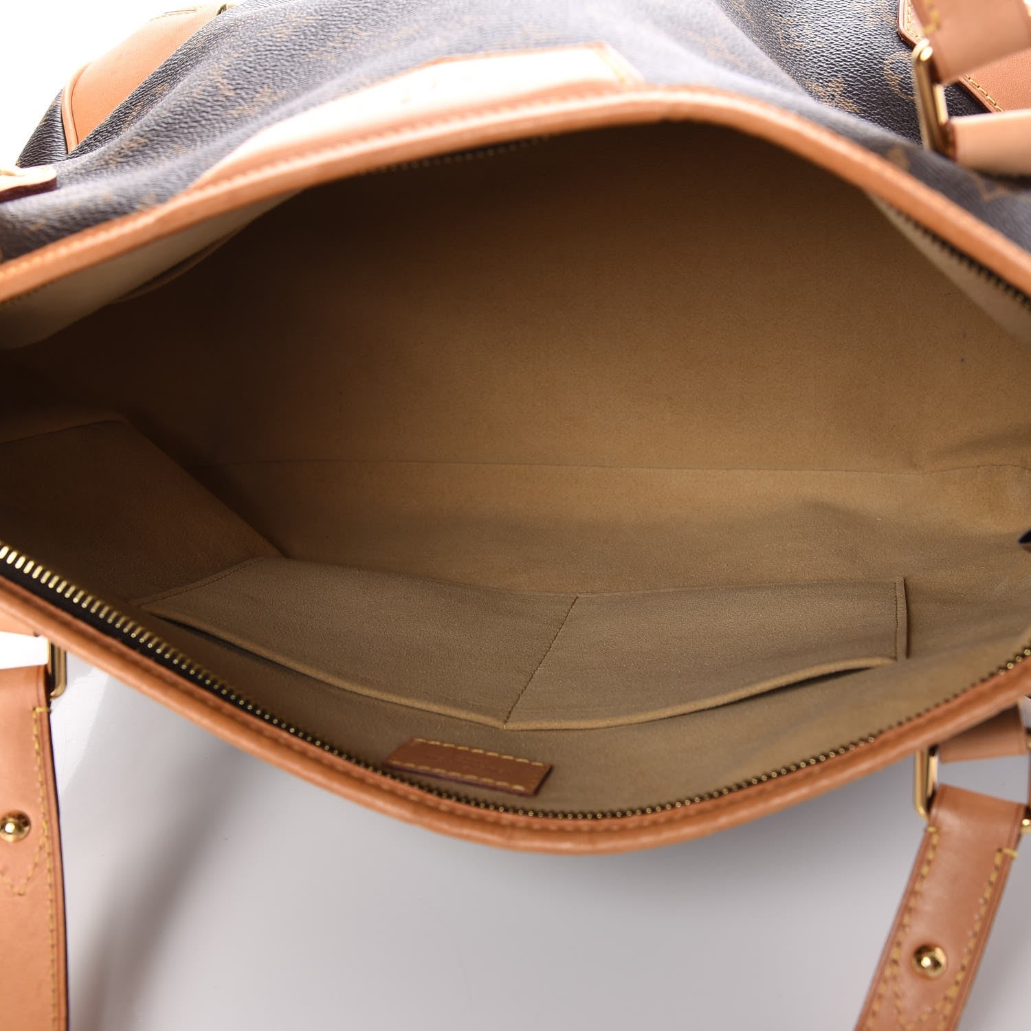 Louis Vuitton Monogram Estrela MM 6 of 9