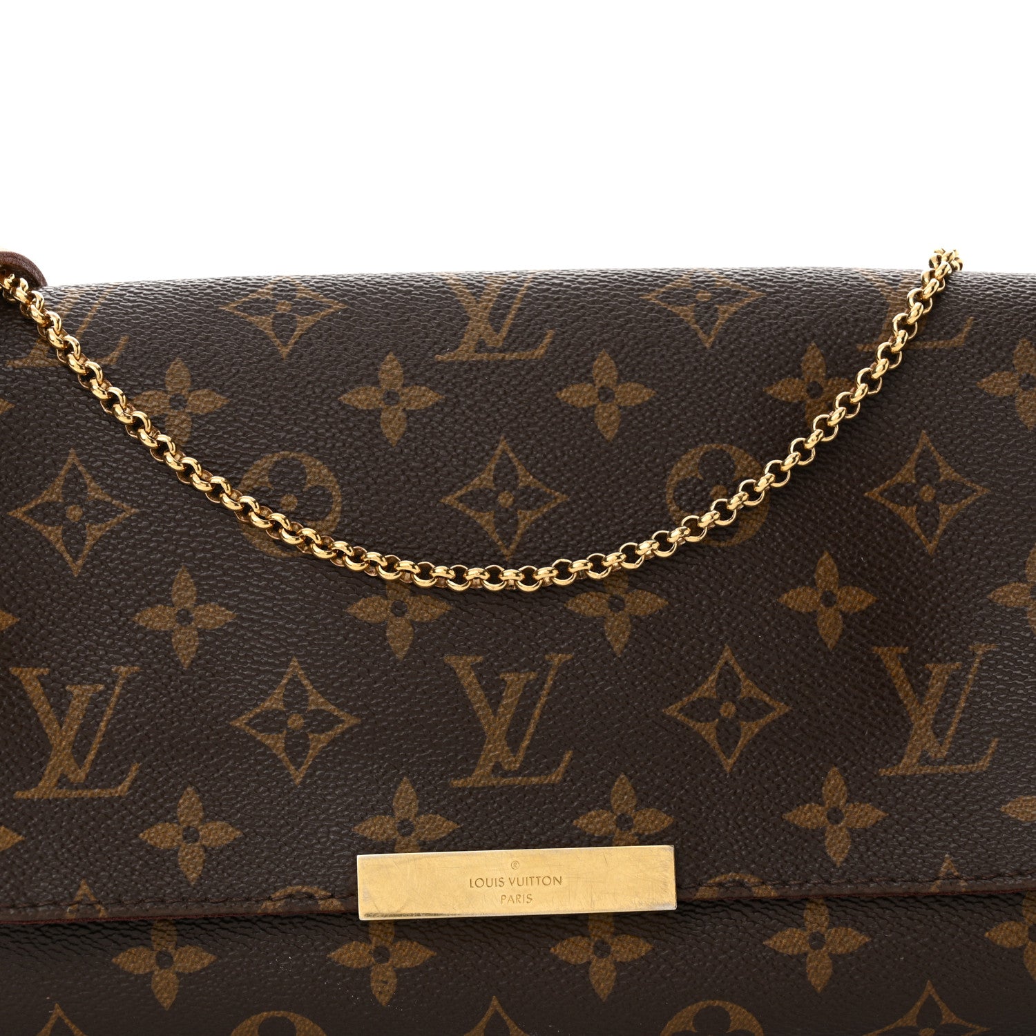 Louis Vuitton Monogram Favorite PM 8 of 13