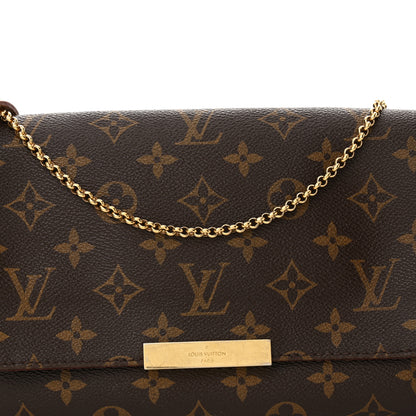 Louis Vuitton Monogram Favorite PM 8 of 13