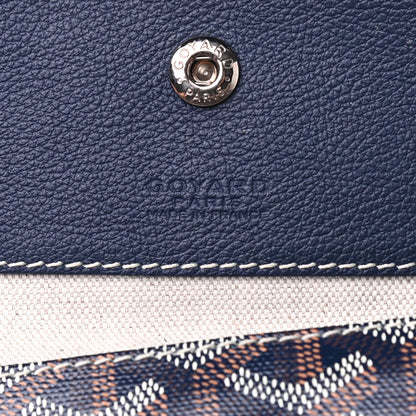 Goyard Goyardine Saint Louis PM Navy 9 of 11