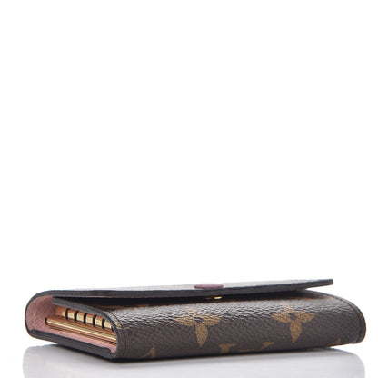 Louis Vuitton Monogram Multicles 6 Key Holder Rose Ballerine 4 of 8