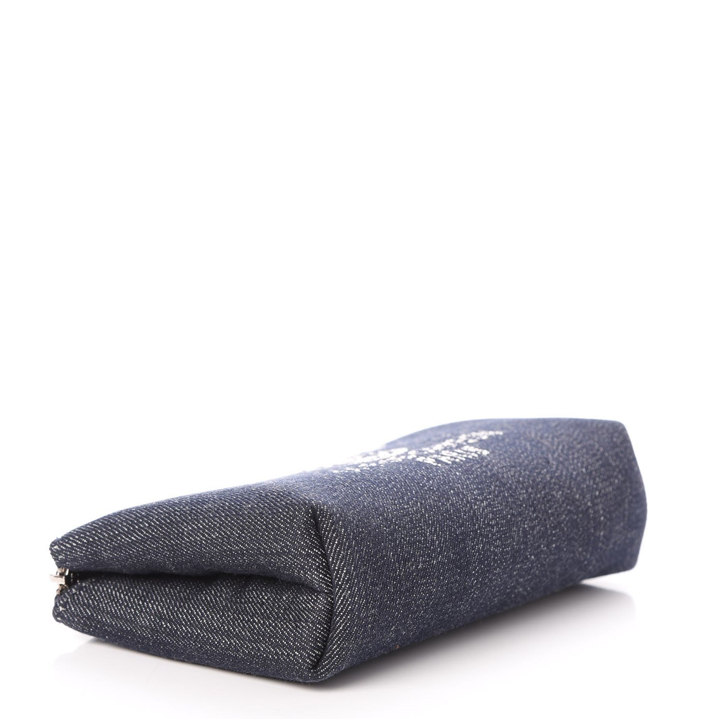 Denim Deauville Cosmetic Pouch Blue