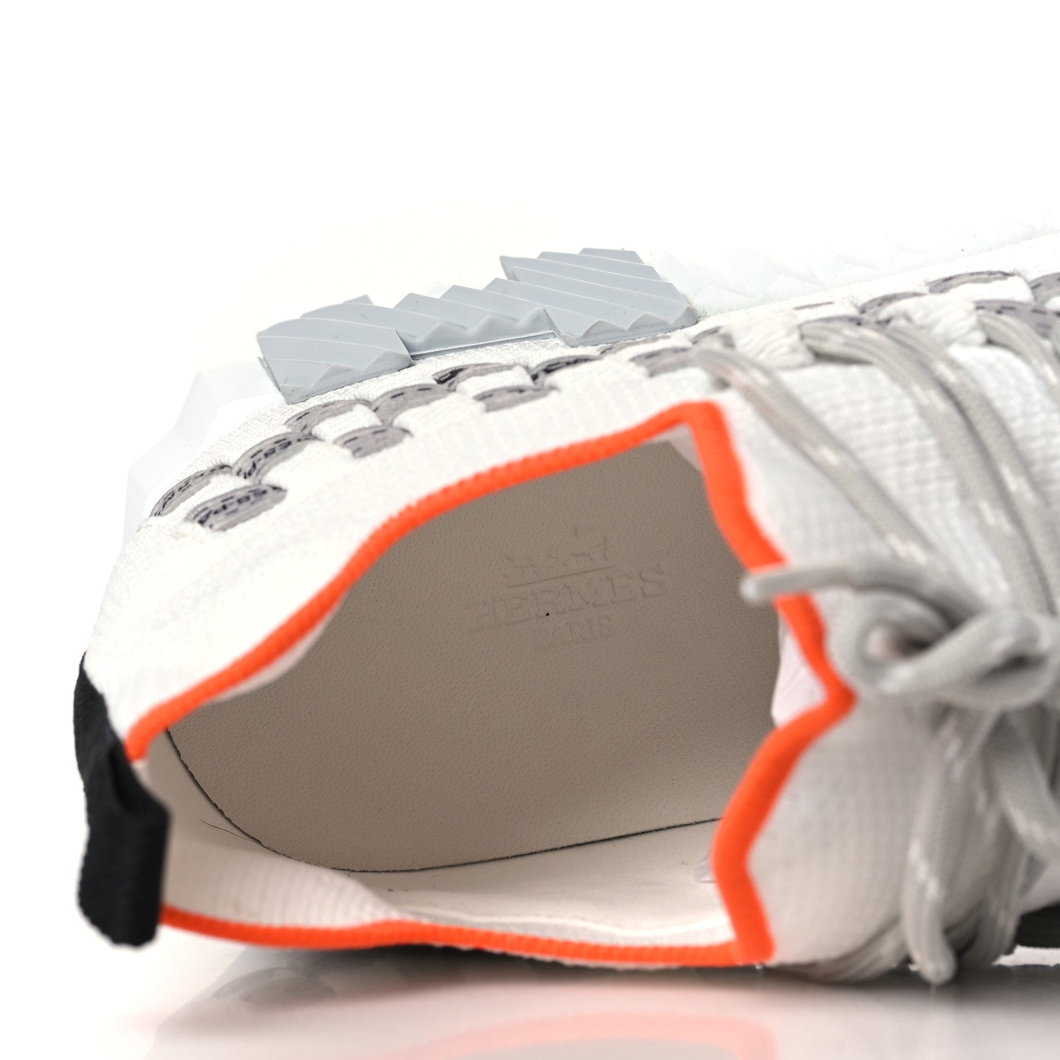 Hermes Flex Maille Bolduc Sneakers 41 White 6 of 7