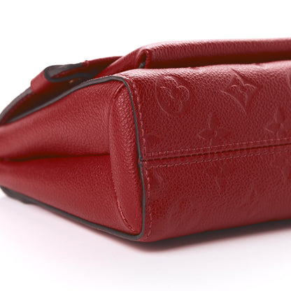 Louis Vuitton Empreinte Vavin BB Scarlet 10 of 12