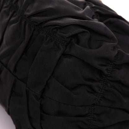 Prada Tessuto Nylon Gaufre Tote Black 10 of 20