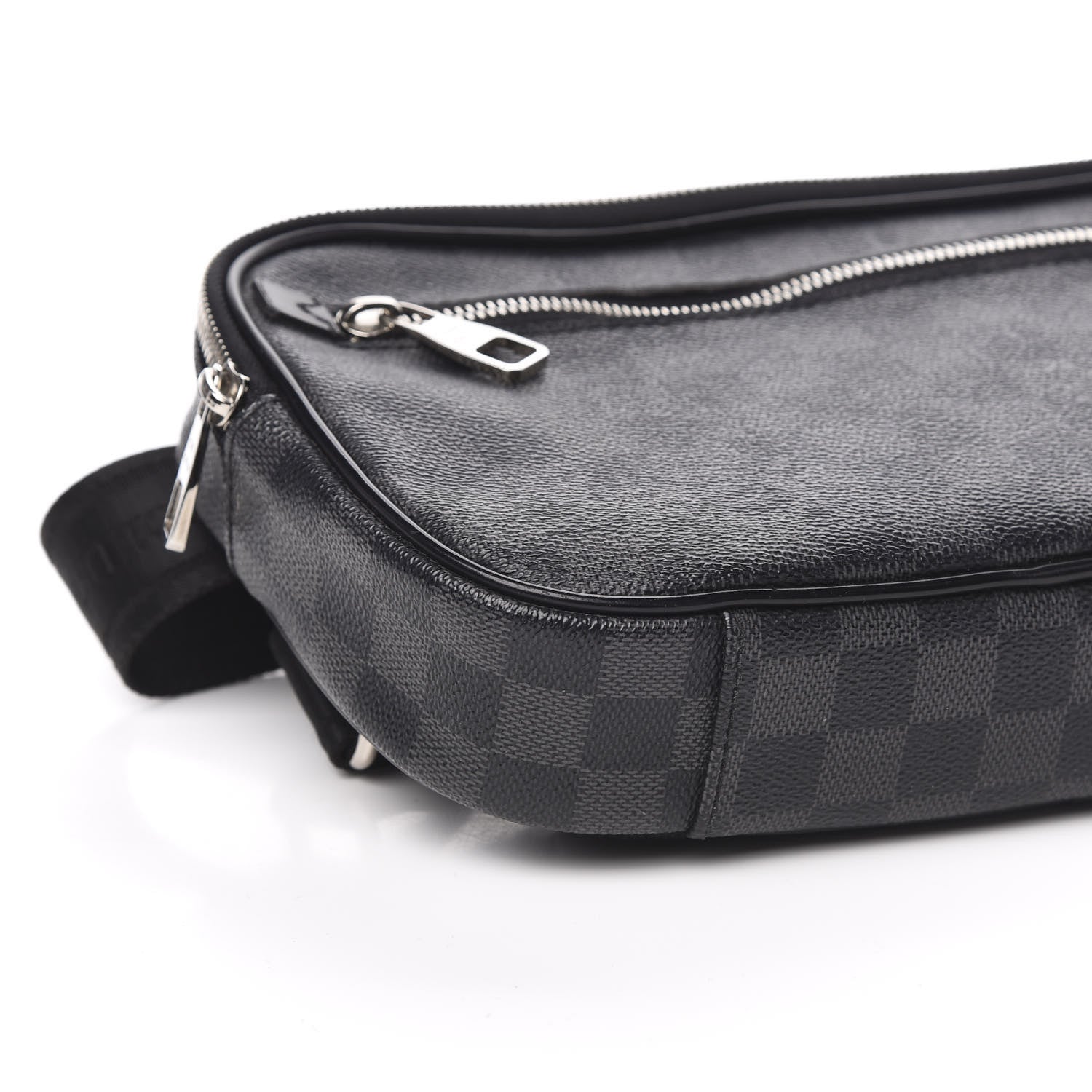 Louis Vuitton Damier Graphite Ambler 7 of 8