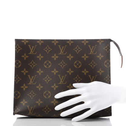 Louis Vuitton Monogram Toiletry Pouch 26 2 of 8