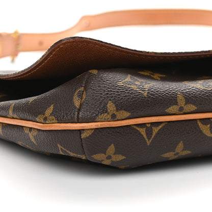 Louis Vuitton Monogram Musette Tango 9 of 10