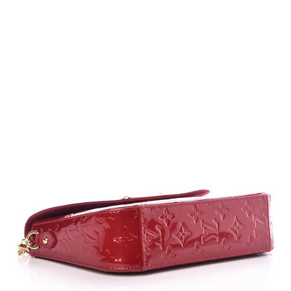 Louis Vuitton Vernis Rodeo Drive Pomme D'Amour 4 of 9