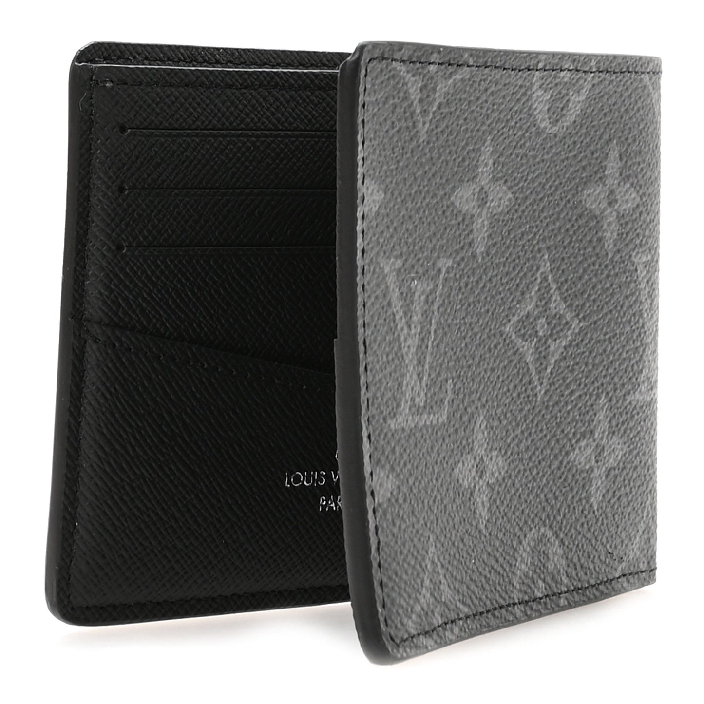 Monogram Eclipse Slender Wallet