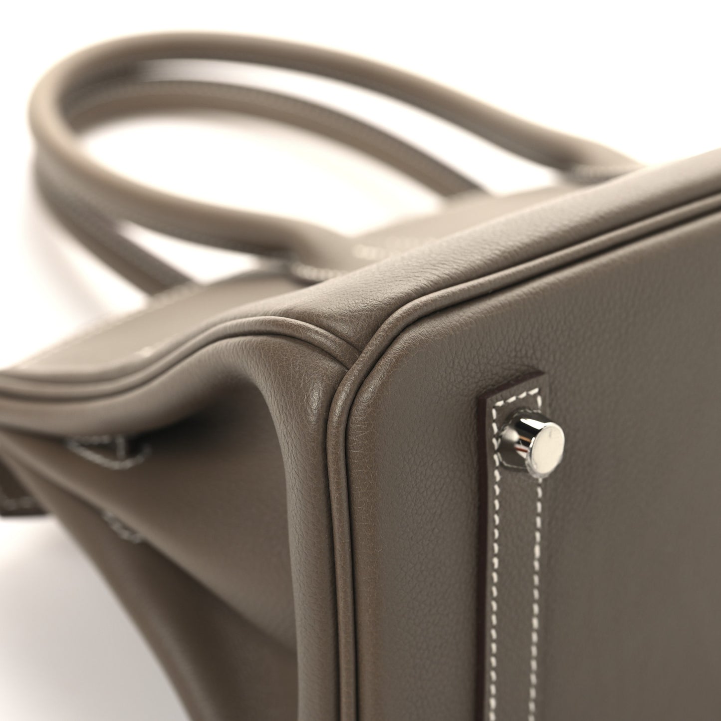 Evercolor Shoulder Birkin Light 29 Etoupe