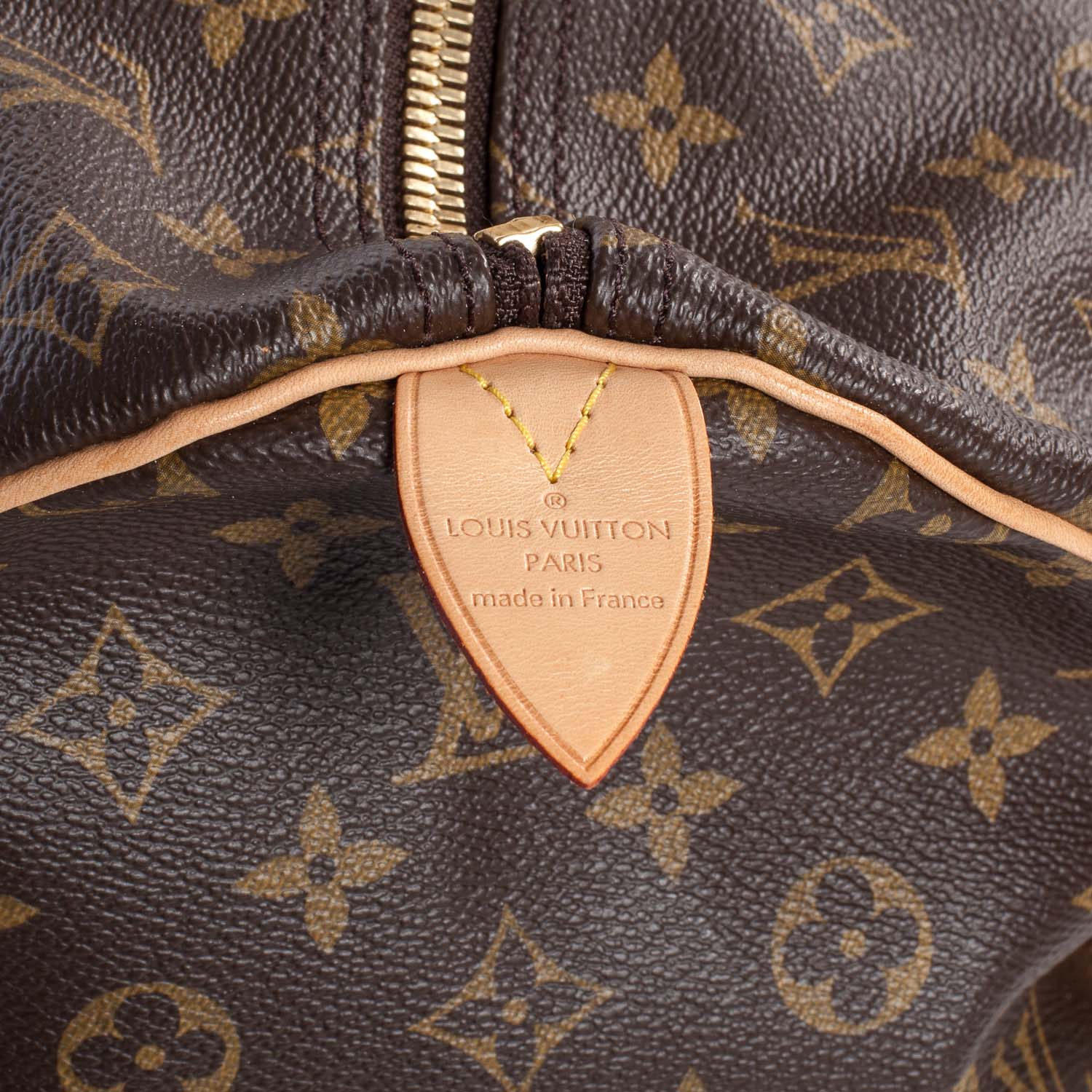 Louis Vuitton Monogram Keepall 50 5 of 9