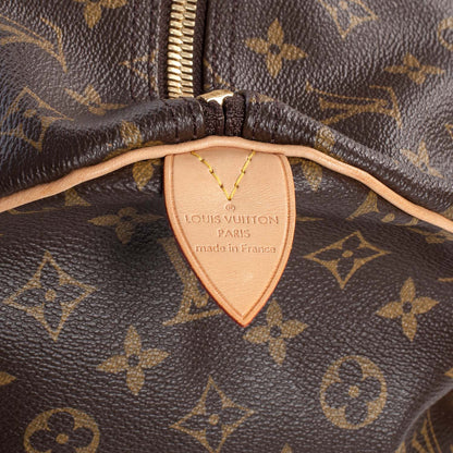 Louis Vuitton Monogram Keepall 50 5 of 9