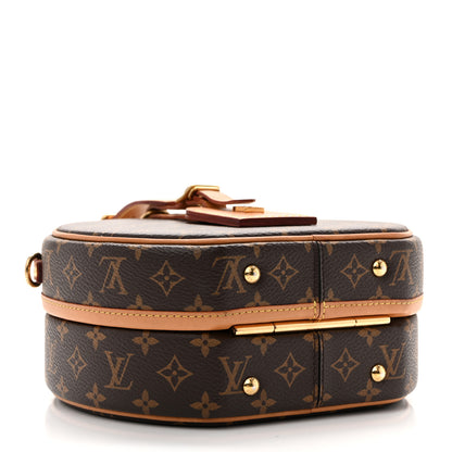 Louis Vuitton Monogram Petite Boite Chapeau 4 of 14