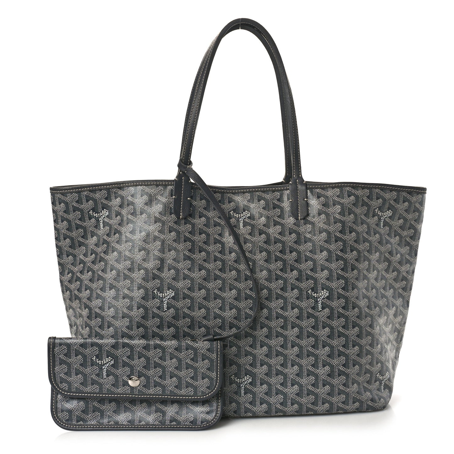 Goyardine Saint Louis PM Grey