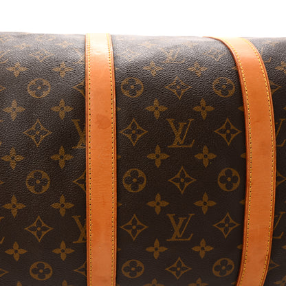 Louis Vuitton Monogram Keepall 55 16 of 16