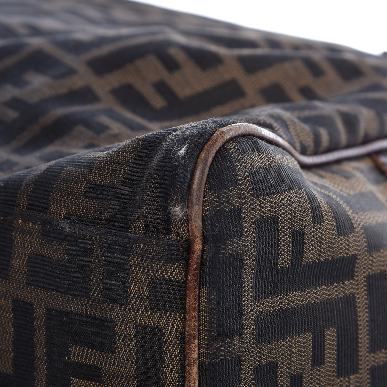 Fendi Zucca Large Bag De Jour Tobacco 14 of 21