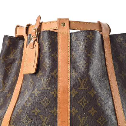 Louis Vuitton Monogram Randonnee GM Backpack 8 of 21