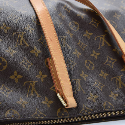 Louis Vuitton Monogram Cabas Mezzo 8 of 20
