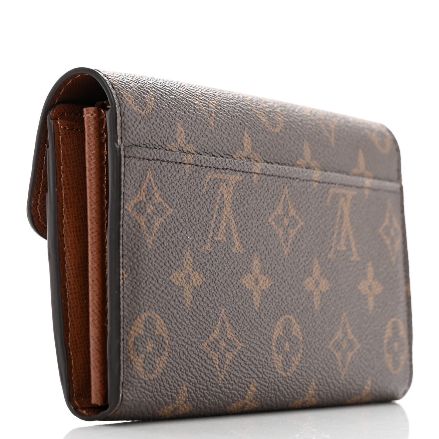 Monogram Sarah Wallet NM