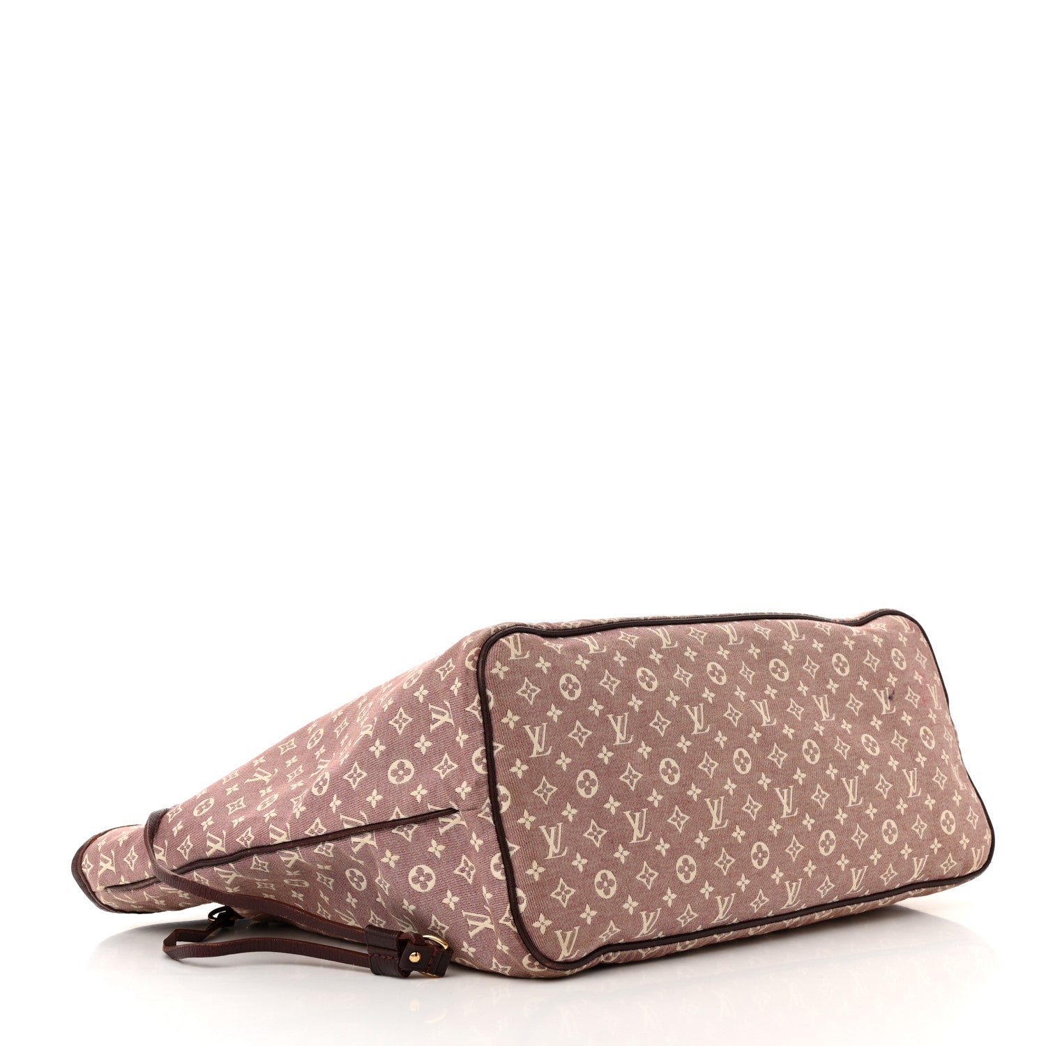Louis Vuitton Monogram Idylle Neverfull MM Sepia 4 of 16