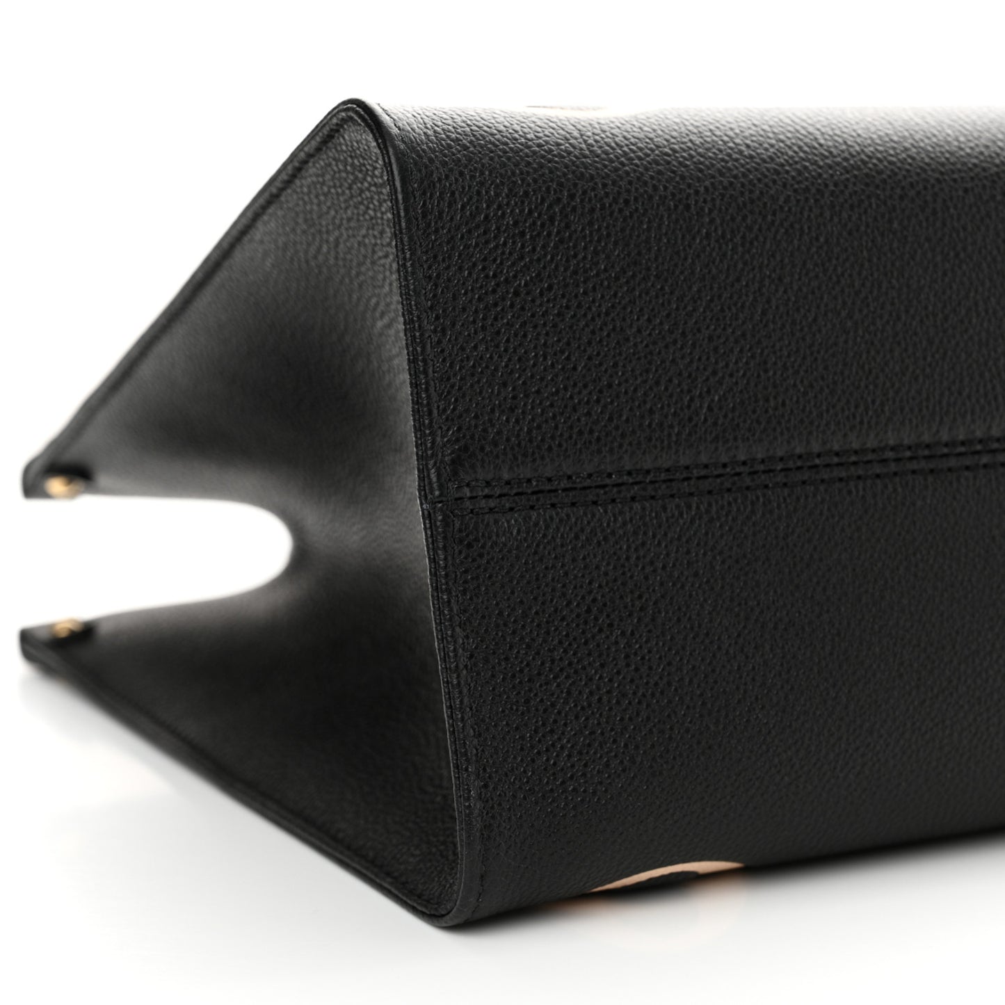 Empreinte Monogram Giant Onthego MM Black Beige