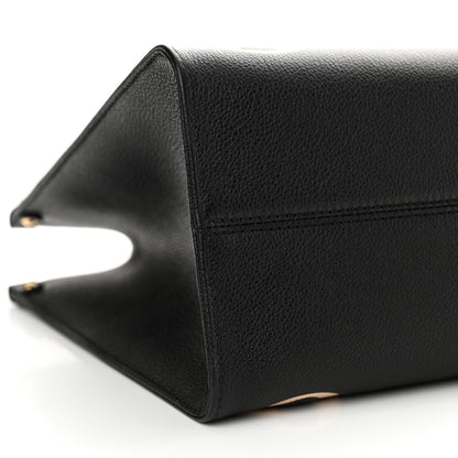 Louis Vuitton Empreinte Monogram Giant Onthego MM Black Beige 9 of 10