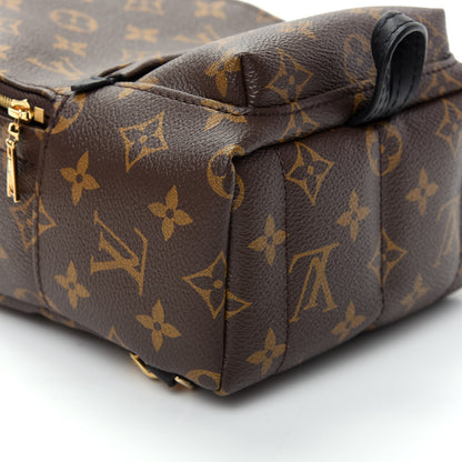 Louis Vuitton Monogram Palm Springs Backpack Mini 5 of 9