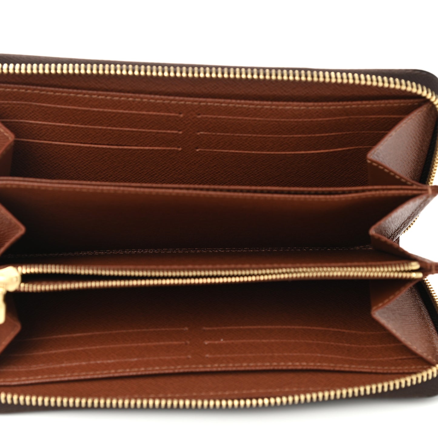 Monogram Zippy Wallet