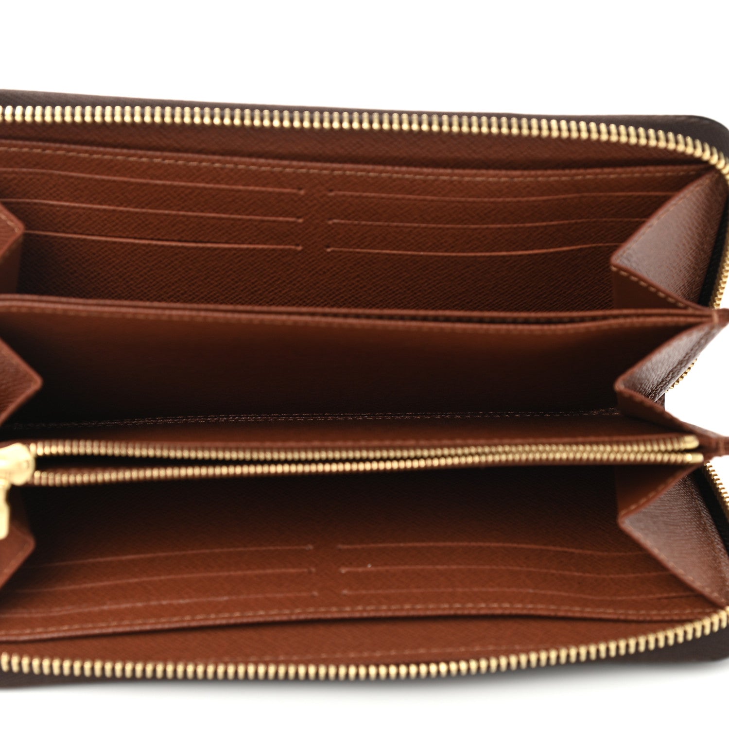 Louis Vuitton Monogram Zippy Wallet 5 of 6