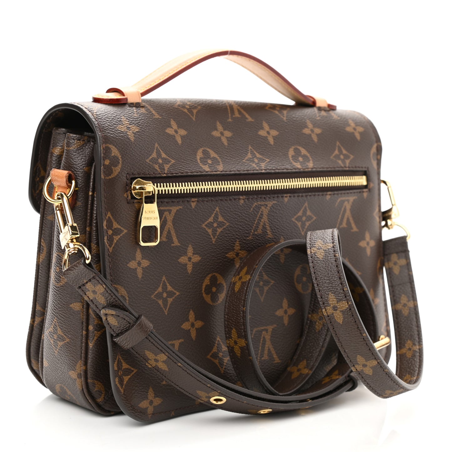 Monogram Pochette Metis