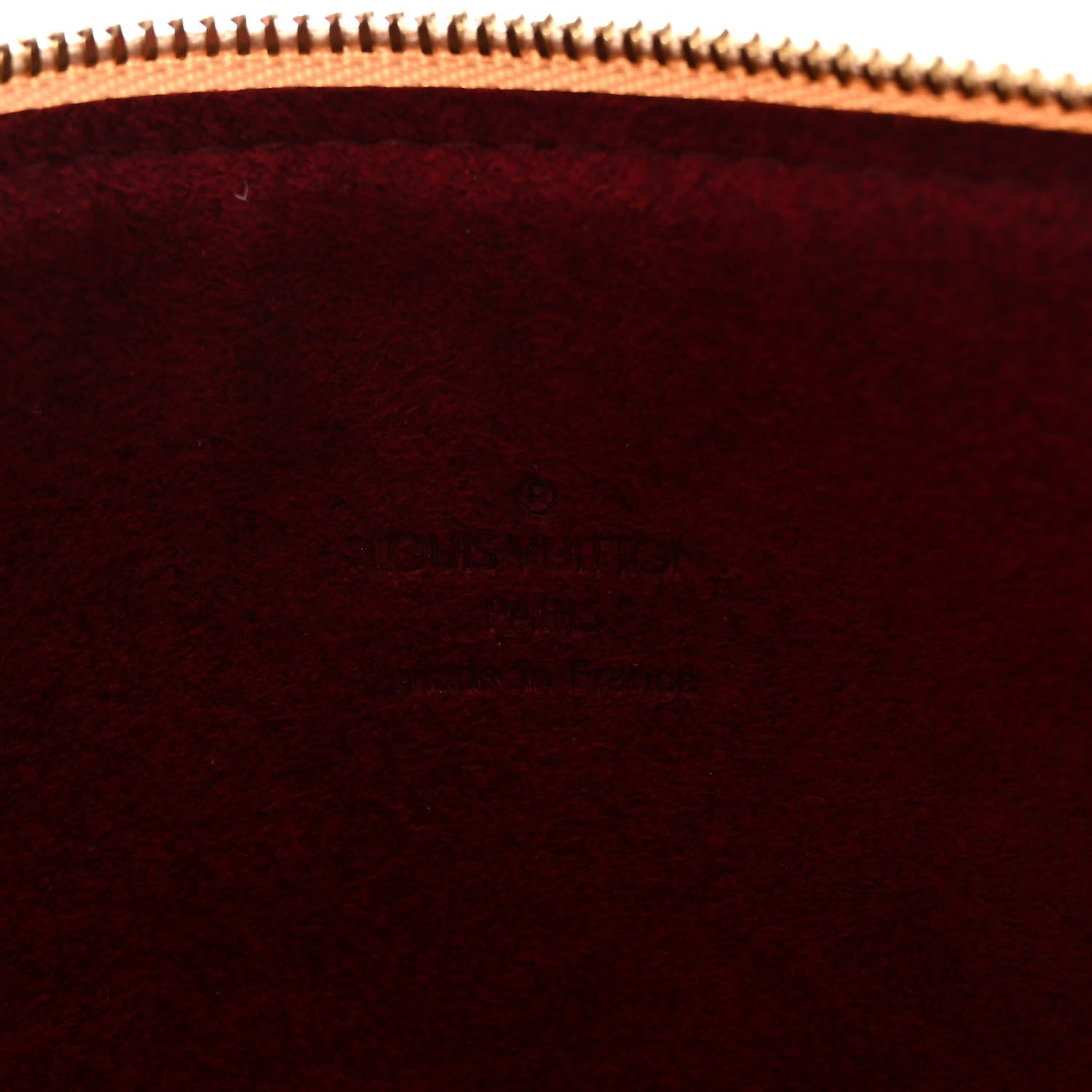 Louis Vuitton Monogram Multicolor Pochette Accessories White 6 of 11