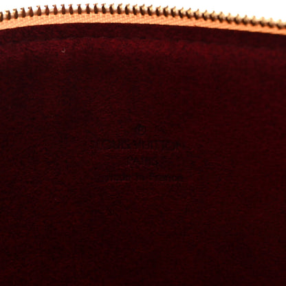Louis Vuitton Monogram Multicolor Pochette Accessories White 6 of 11